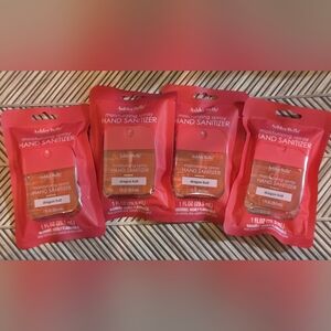 Ashley Belle Hand Sanitizer Moisturizing Spray - Dragon Fruit  - 4 Pack